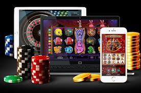 Онлайн казино Casino Bons